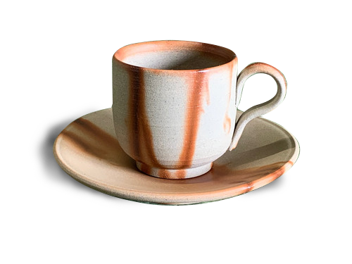 備州窯 コーヒーカップ